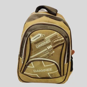DAKKNEE Modern School Bag