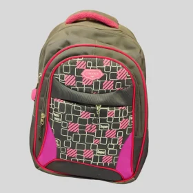 DAKKNEE School Bag