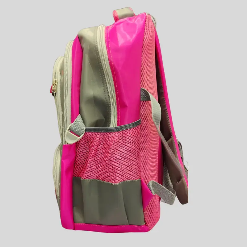 Dakknee Pink School Bag