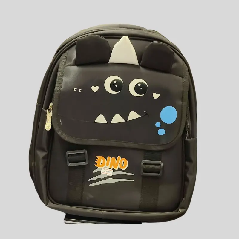 Dino School Bag