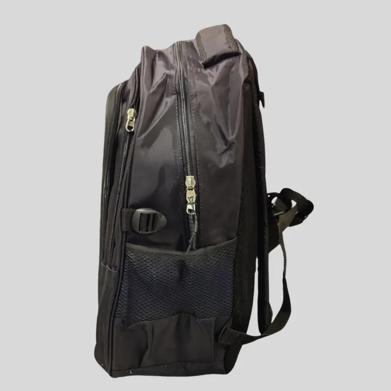 NIKE Black Color School Bag by Zahoor Book Mart - Image 2