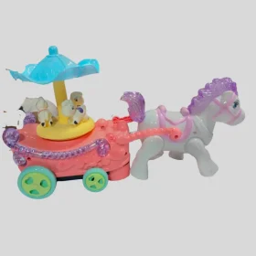 Cartoon music Carriage