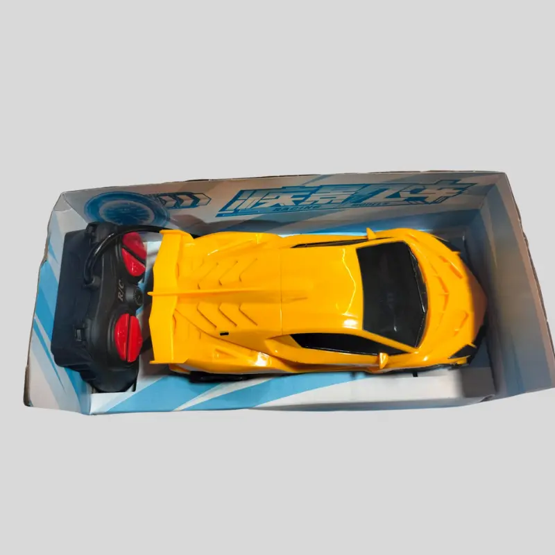 Chinese Sport Racing Car