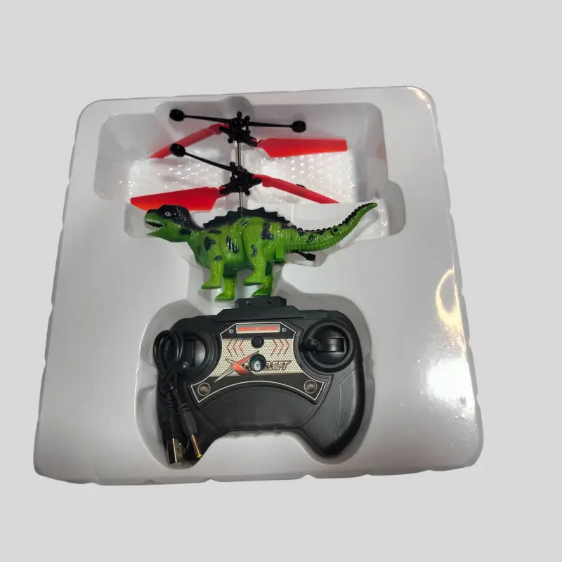 Dinosaur Remote Control Aircraft