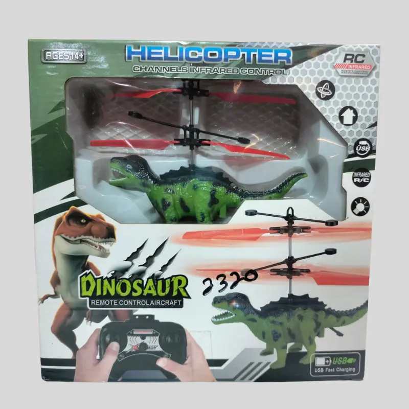 Dinosaur Remote Control Aircraft