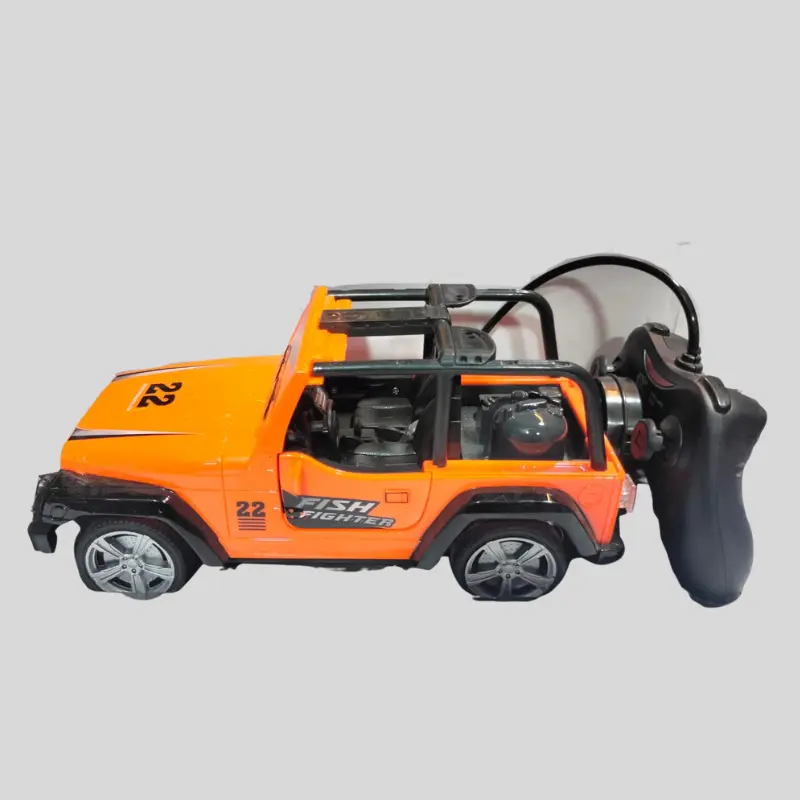 Explorer Vehicle Series