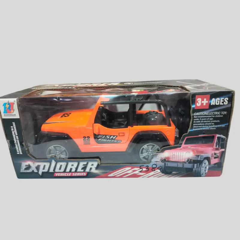 Explorer Vehicle Series