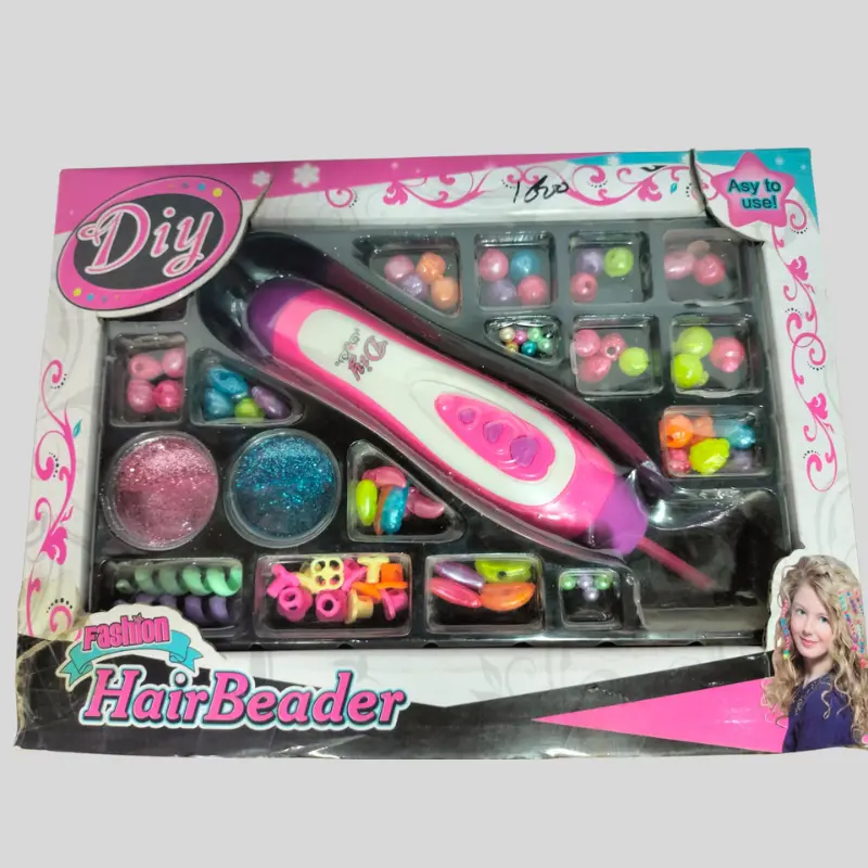 Fashion Hair Beader