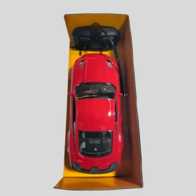 International Sport Car Red color