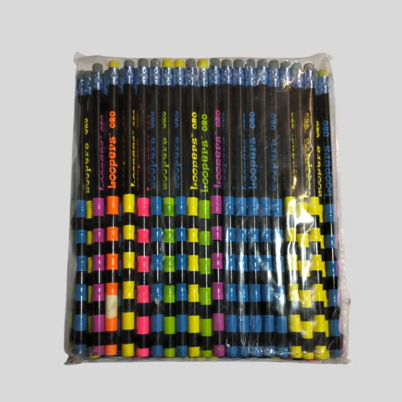 Loopers oro lead pencil 144 pc