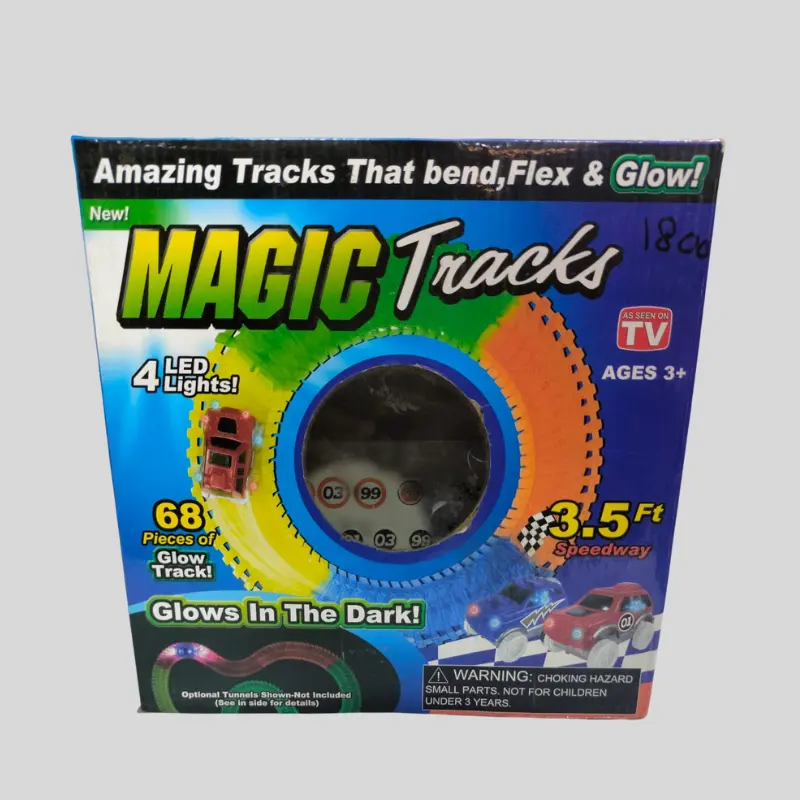 Magic Car Tracks | Fun Racing for Kids - Image 2