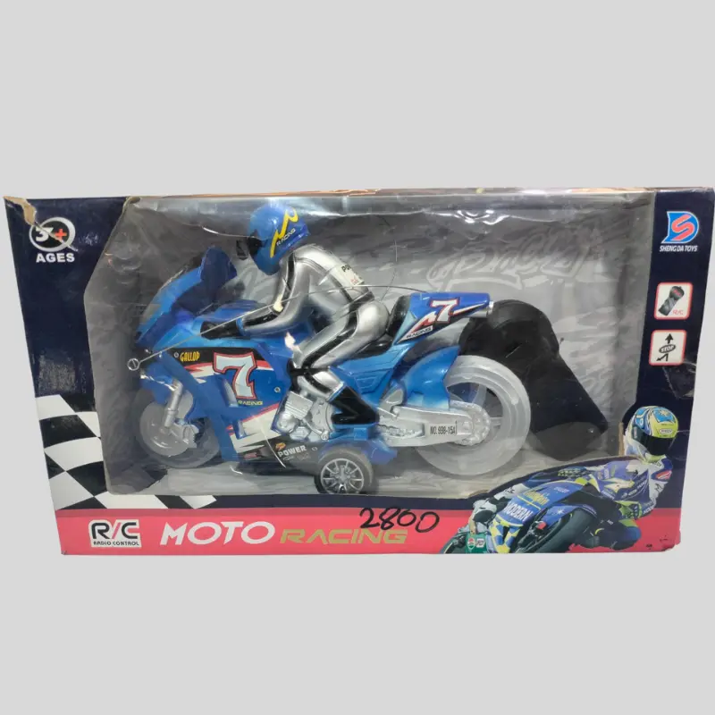 Moto Racing Bike