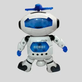 Naughty Dancing Robot