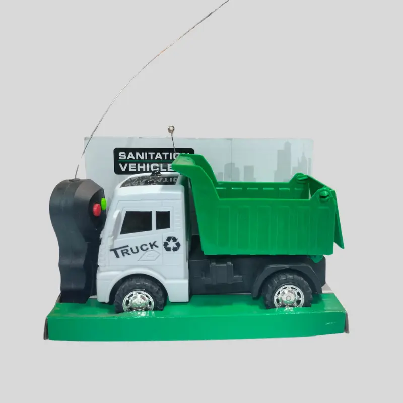 Sanitation Vehicle