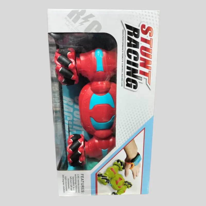 Stunt Racing Remote Control Racing Car | Durable and Rechargeable - Image 2