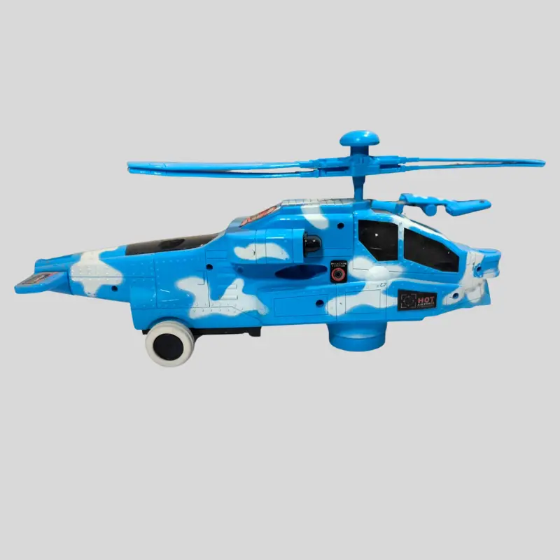 Victor Combat Helicopter