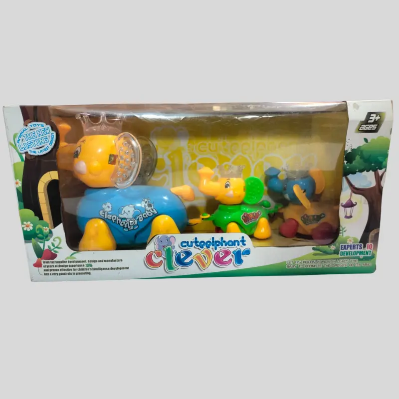cuteelphont Elephant Toys