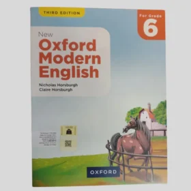 New Oxford modern English for Grade 6