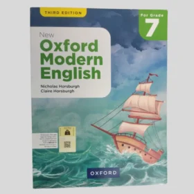 New Oxford modern English for Grade 7