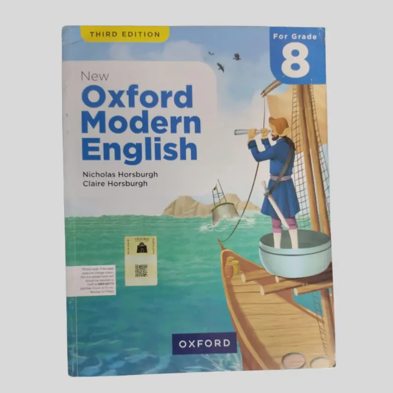 New Oxford modern English