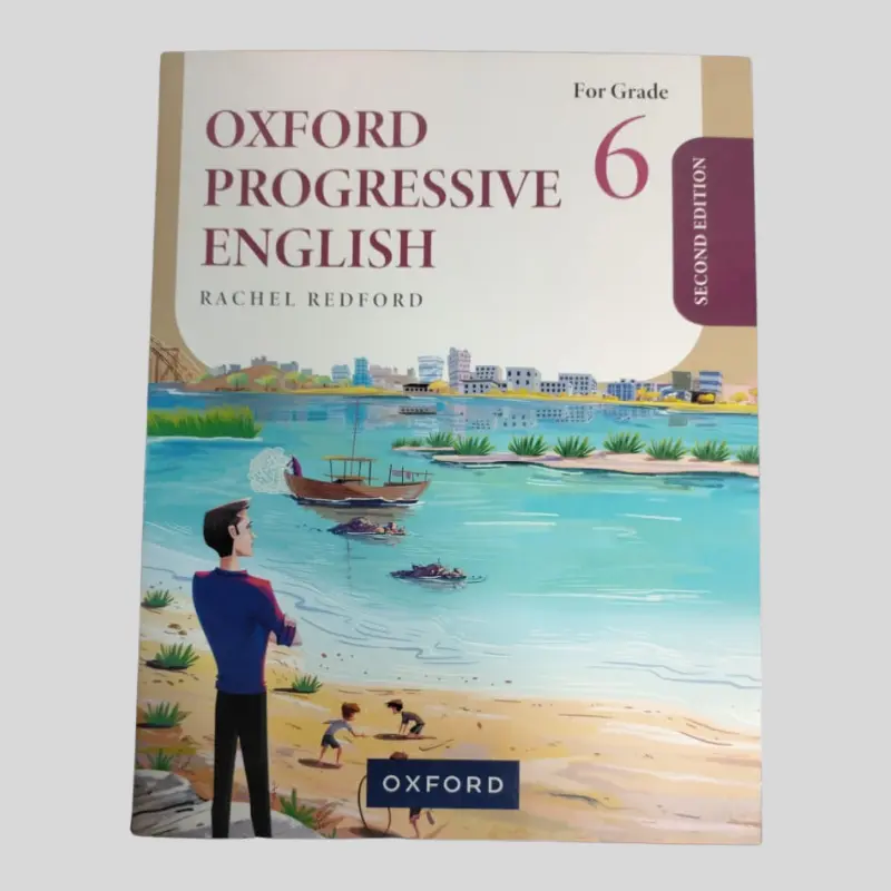 Oxford Progressive English Grade
